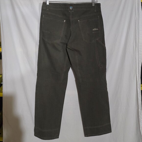 Kuhl Revolvr Pants #5232 - Grove (green) - Sz 36x30* - Picture 5 of 8